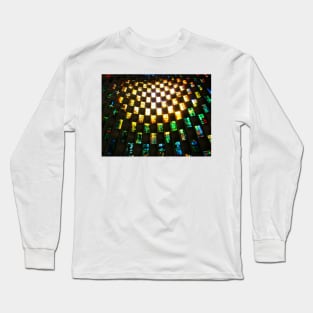 Glorious Stained Glass Long Sleeve T-Shirt